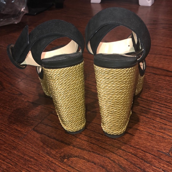 Jimmy Choo Aimee Sandals - Picture 3 of 4